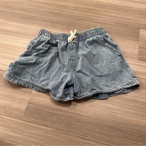 Old Navy Casual Blue Jean Shorts